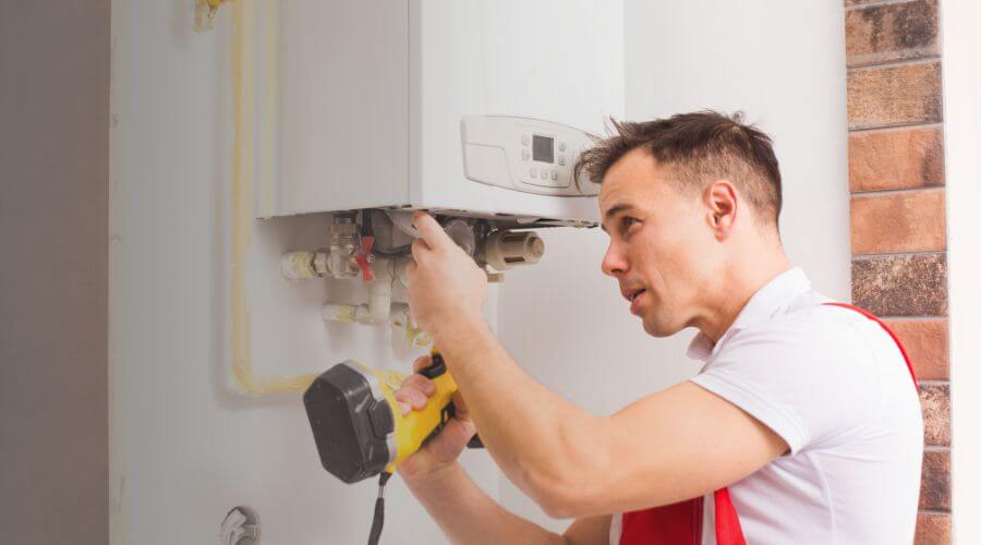 Professional clogged toilet repair in Van Buren, MO